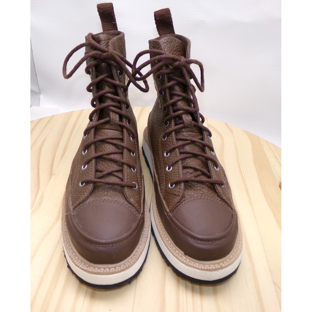 Converse Chuck Taylor All Star OG Explorer Boots Chocolate Mens 6.5 Womens 8
